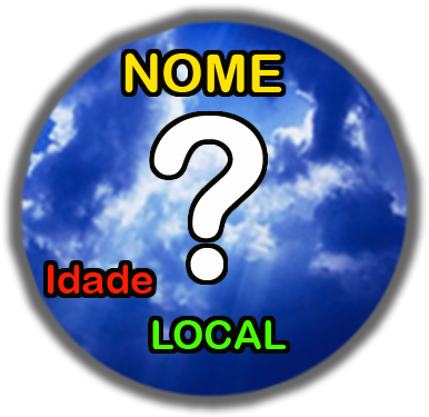 Quem Sera O Ponto De Interrogação O Novo Blogueiro - Ponto De Interrogação (395x376), Png Download