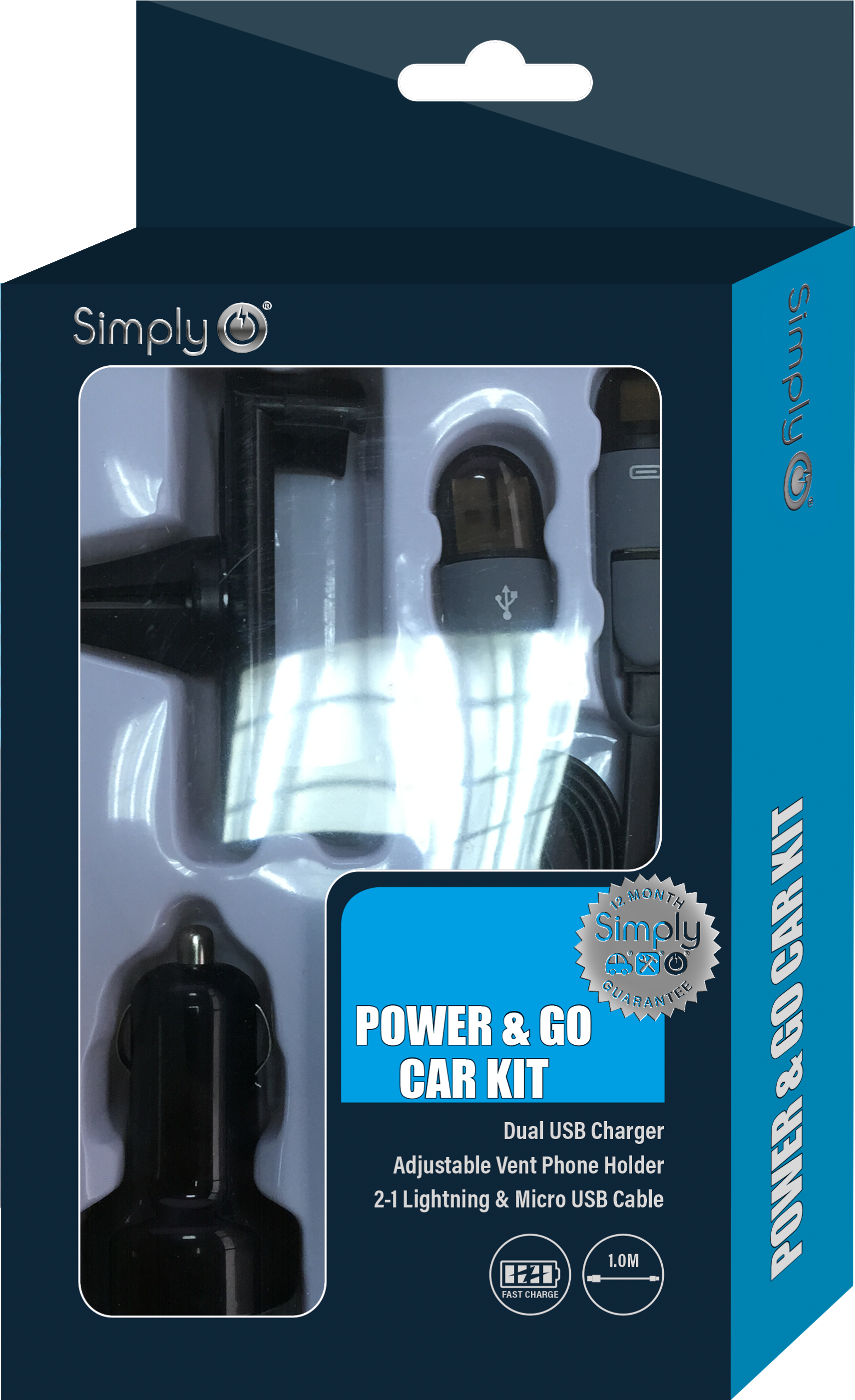 Power - Micro-usb (3015x3240), Png Download