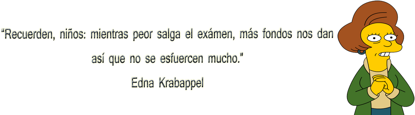 Pregunta, Sugerencia O Reclamo Solo Debes Dejar Un - The Simpsons (1500x400), Png Download