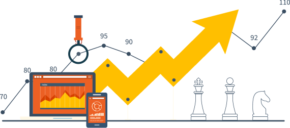 Slider Home Finance Layer 02 - Finance Png (570x253), Png Download