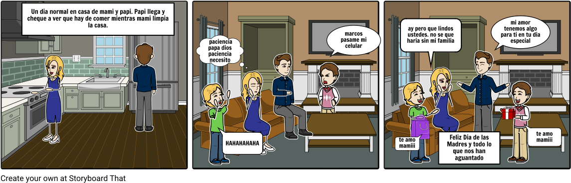 Dia De Las Madres - Mother's Day (1164x385), Png Download