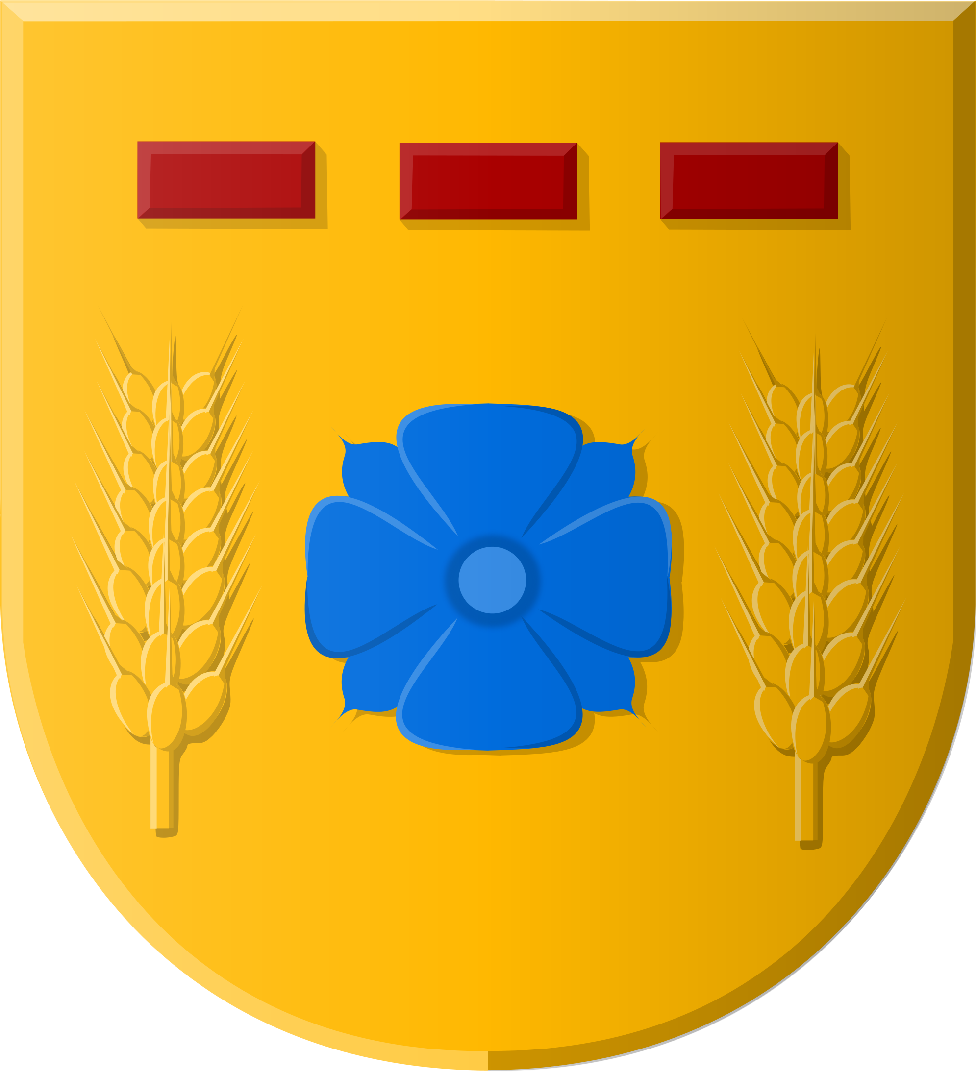 Open - Emblem (2000x2195), Png Download