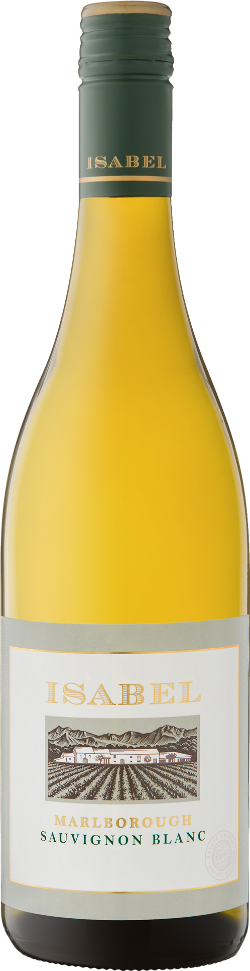 Isabel Estate Sauvignon Blanc - Isabel Sauvignon Blanc 2017 (1600x2000), Png Download