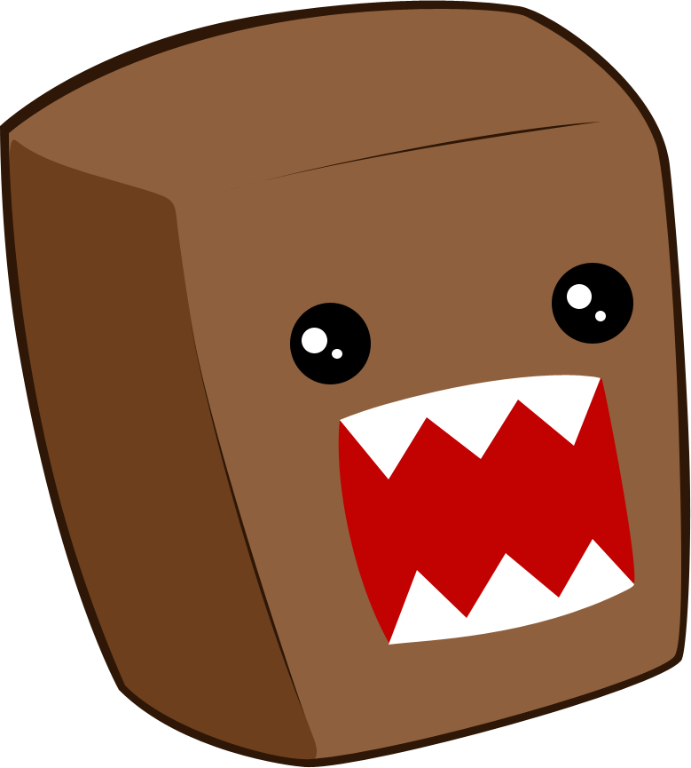 Troglums And Glaptrops Solve Multiplication Problems - Domo Png (779x865), Png Download