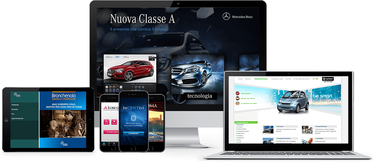 Master Slider In Imac - Design (1215x535), Png Download