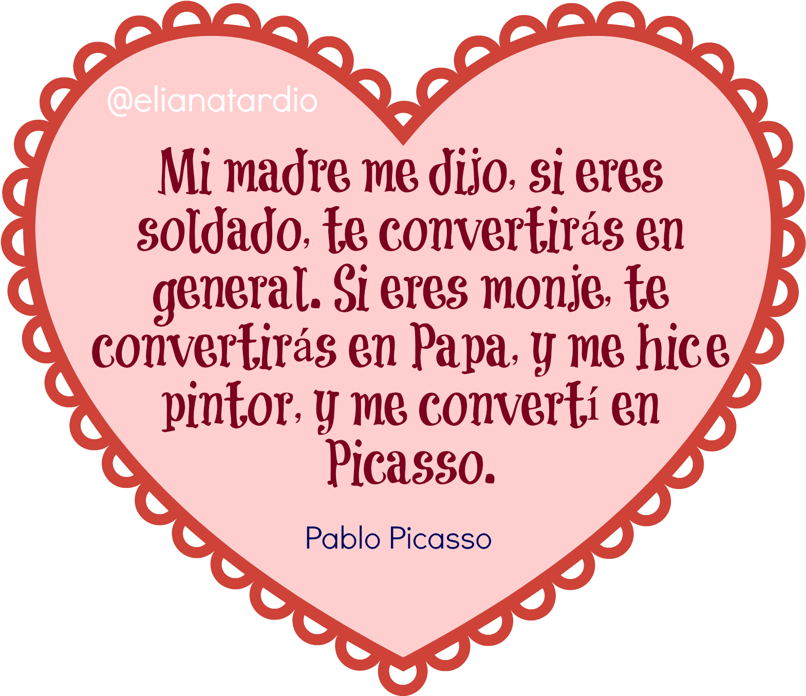 Awesome With Spot Para El Dia De Las Madres - Never, Ever, Ever Settle For Too Little Sticker (2000x1430), Png Download