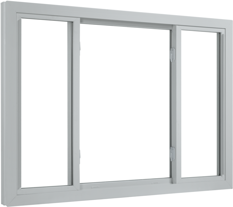 Wallside Windows End Vent Sliding Window - Wallside Windows, Inc. (1000x1000), Png Download