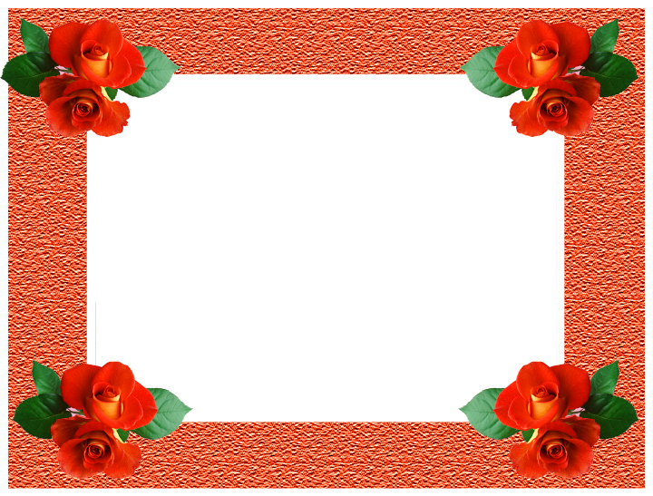 Marco Para Foto De Flores Imagui - Picture Frame (720x547), Png Download