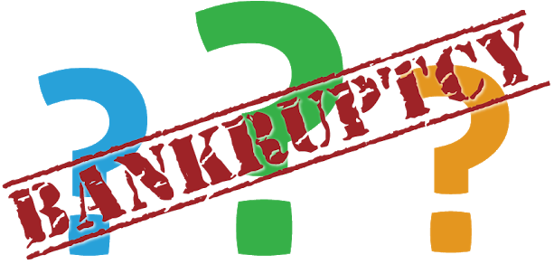 Did You Know Not All Debts Can Be Discharged In Bankruptcy - Bankruptcy Transparent (640x320), Png Download