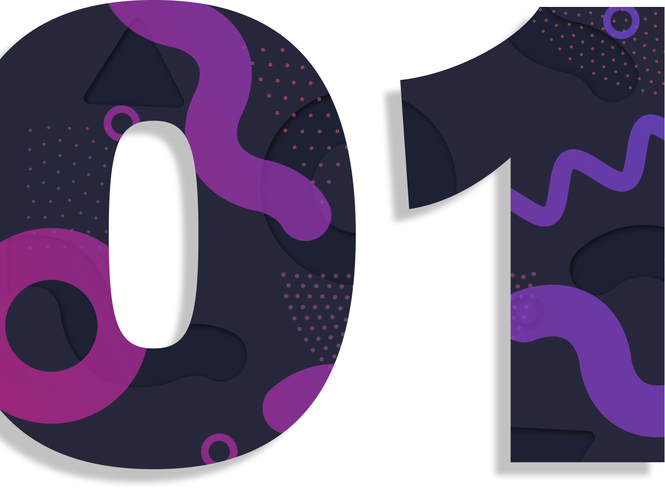 Wordsarestones - Numbers-slider - Illustration (1342x985), Png Download