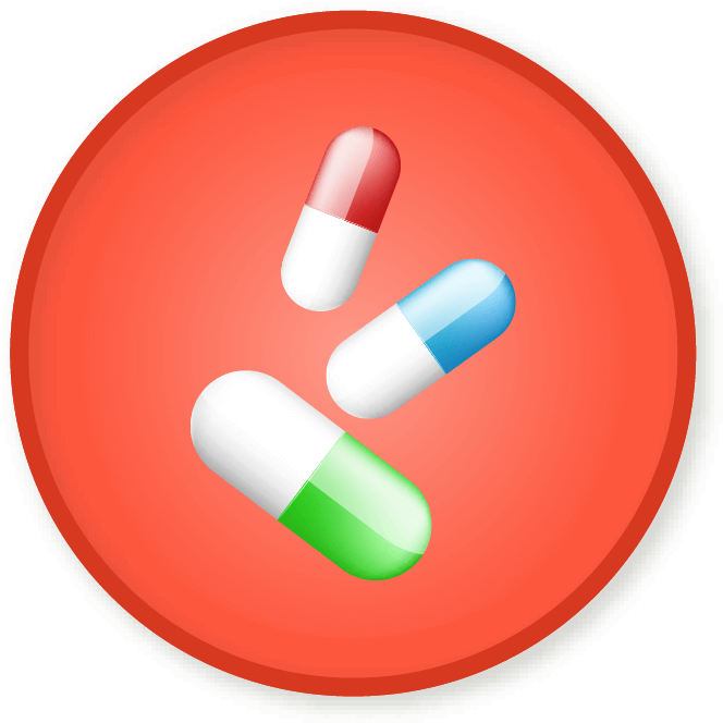 Win A Badge - Warning Icon (689x689), Png Download