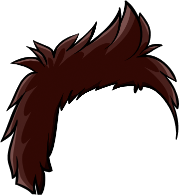 Pelo - Club Penguin Pelo (383x401), Png Download