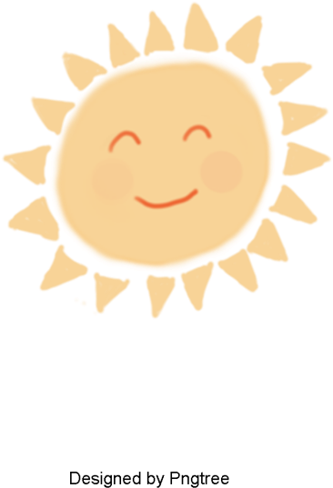 Desenho Pintado À Mão Belo Sol - Summer Solstice Gathering Yoga (640x640), Png Download