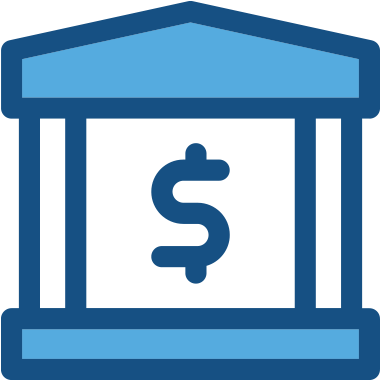 Bank (416x379), Png Download