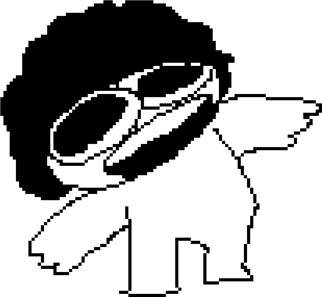 Sr - Pelo - Mädchen Mit Den Roten Lippen Keramik Stern-ornament (1100x1100), Png Download