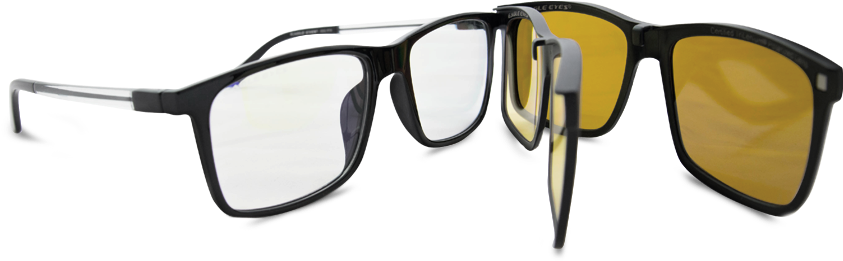 Eagle Eyes - Sunglasses (874x404), Png Download