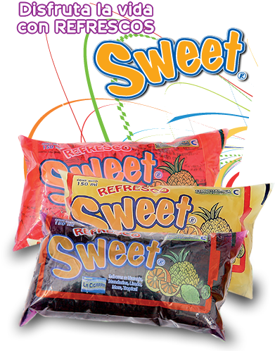 Sweet - Poster (399x513), Png Download