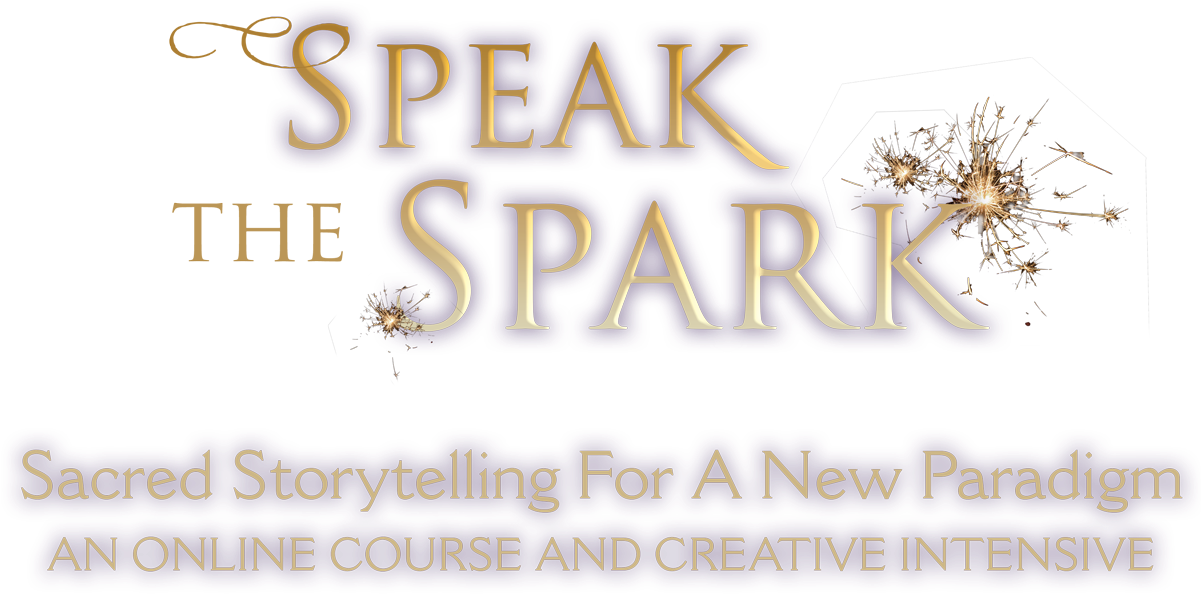 Speak The Spark - Storytelling (1200x683), Png Download