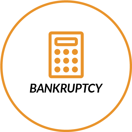 Bankruptcy Services - “ - Circle (640x482), Png Download