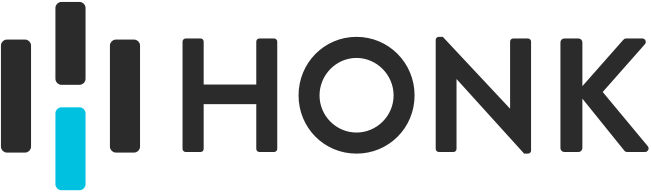 Download Logo - Honk Mobile Logo (651x192), Png Download