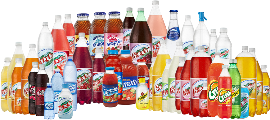 Refrescos En Cancún - Productos De La Peñafiel (870x388), Png Download