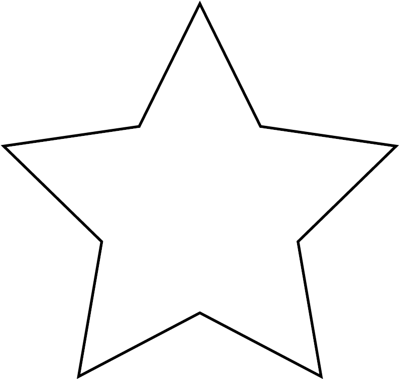 Estrella-800x762 - Goomzilla Star (800x762), Png Download