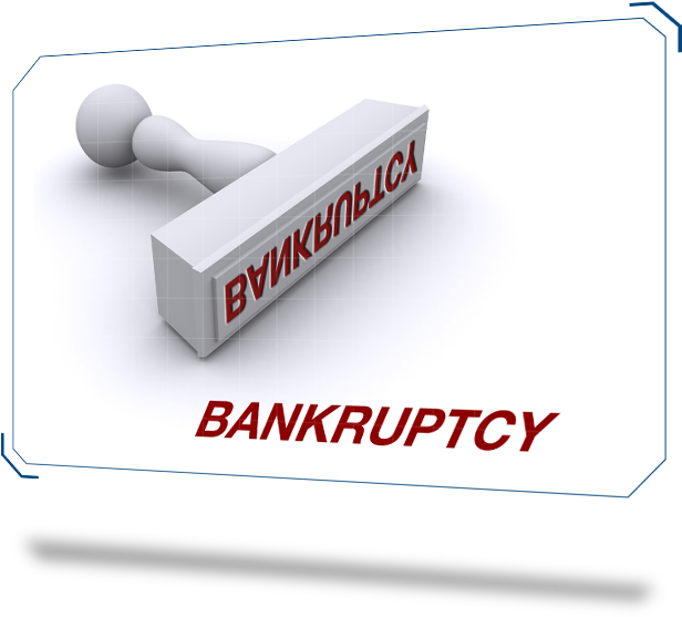 Bankruptcy (630x604), Png Download