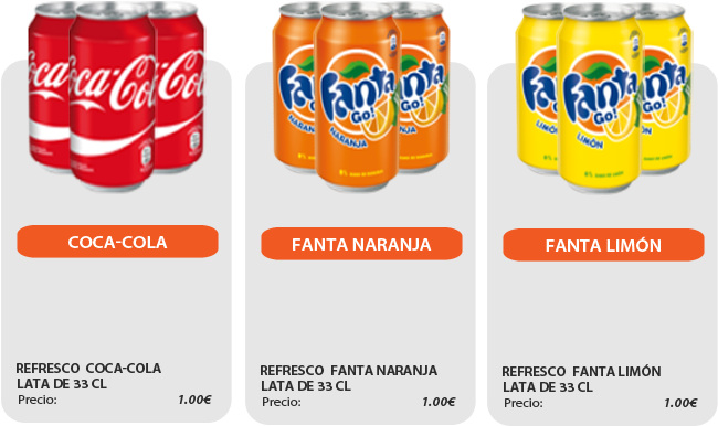 Refrescos - Drink (665x400), Png Download