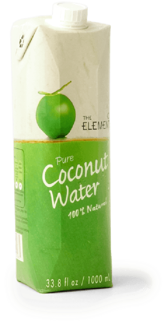 Agua Coco The Elements 1l - Chemical Element (1500x1282), Png Download