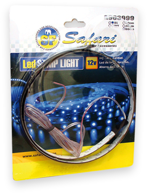 Cinta De Adorno Led Blanco - Serial Cable (520x520), Png Download