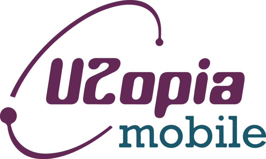 Home - About - U2opia Mobile (1055x630), Png Download