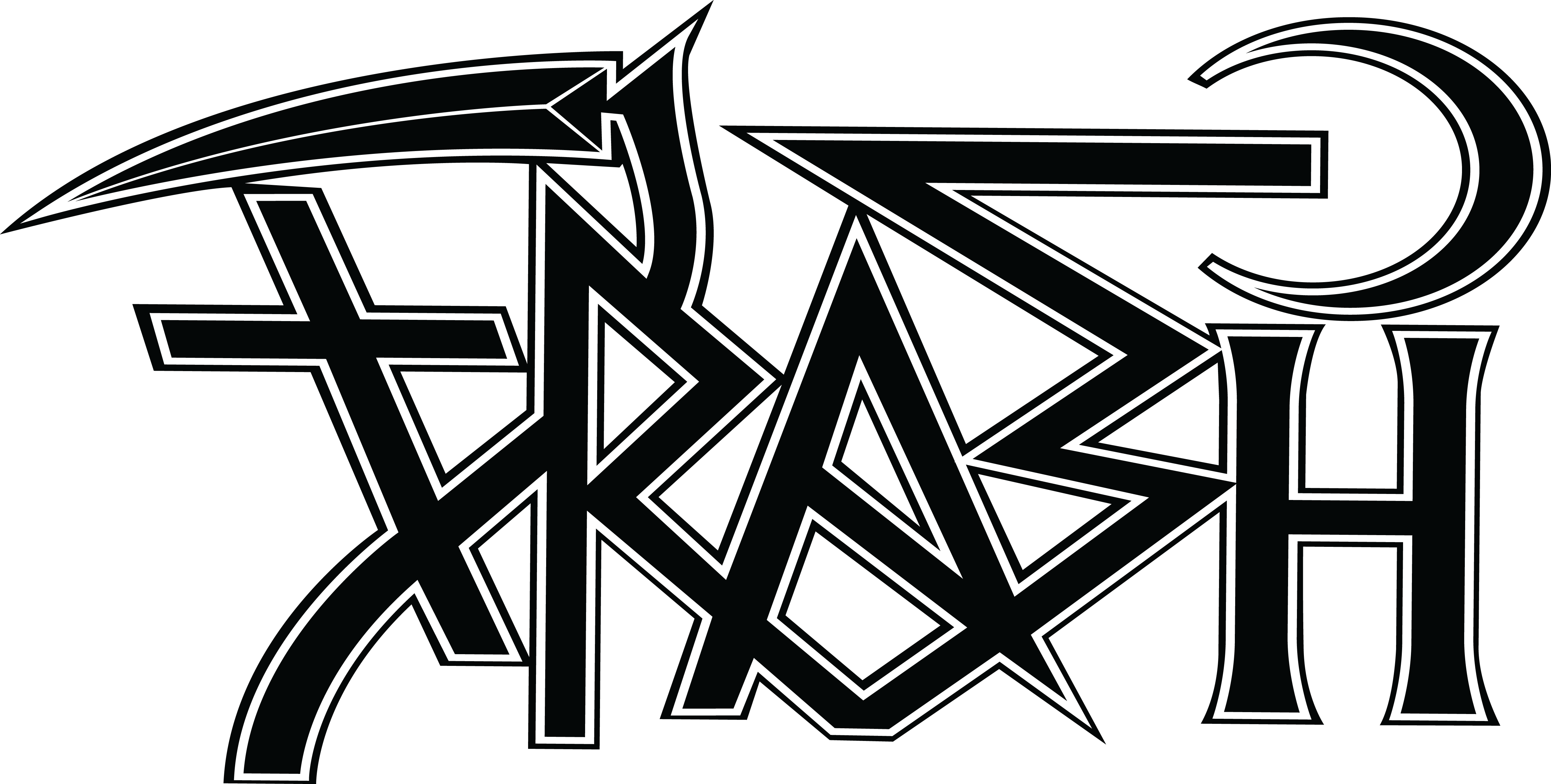 Trash - Trash Gang (4896x2476), Png Download