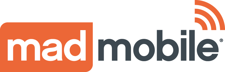 Mad Mobile, Inc - Mad Mobile Logo (742x239), Png Download