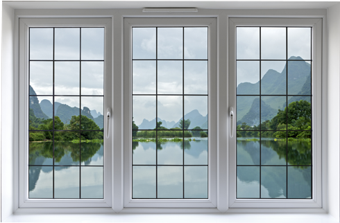 Hglass Ventanas - Ventanas De Todo Tipo (555x366), Png Download