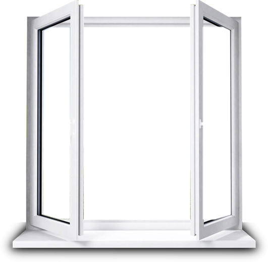 Marco Ventana Png - Marco De Ventana Png (531x518), Png Download