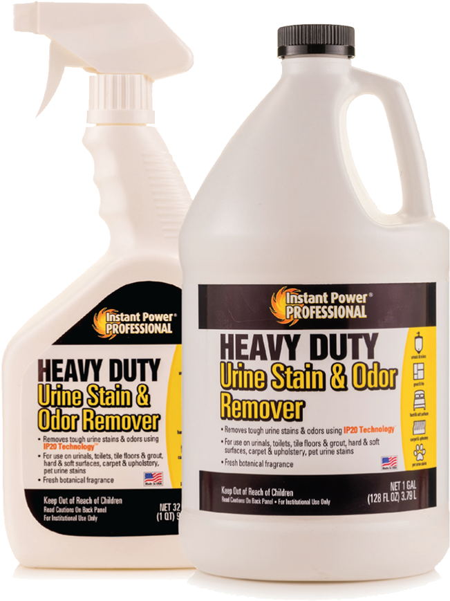 Heavy Duty Urine Stain & Odor Remover - Instant Power 8810 Toilet Tank Cleaner,clear,1 Lb. (720x933), Png Download