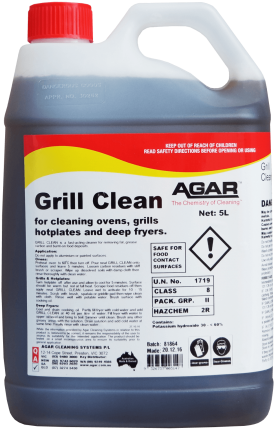 Oven And Grill Cleaning Products - Agar 5l Novadet Detergent (500x500), Png Download