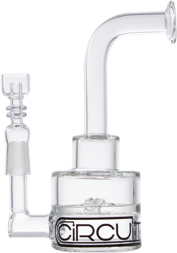 Circuit Dab Rig By Grav Labs - Circuit Dab Rig (1024x1024), Png Download