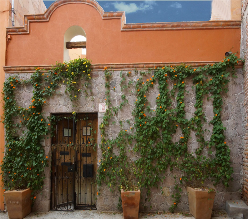 Casa Ventanas 01 - Wall (1050x700), Png Download