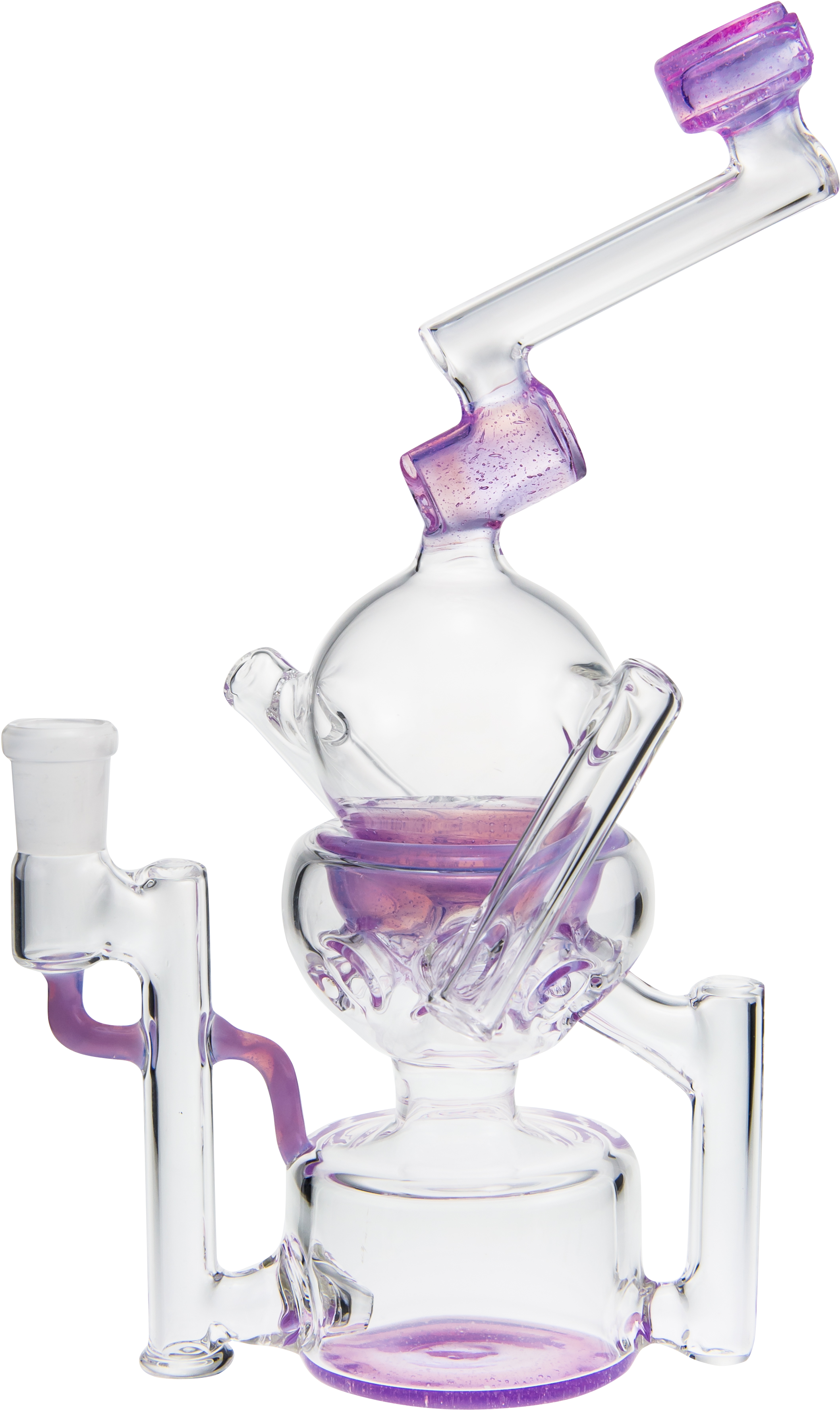 Dab Rig Kit Faberge-cycler Dab Rig Bundle Usa Made - Cosmetics (2861x4288), Png Download