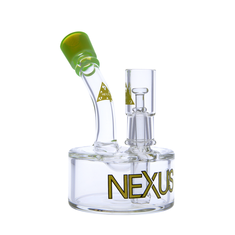 Glass Medium Dab Rig S195 - Dab Rigs (800x1000), Png Download