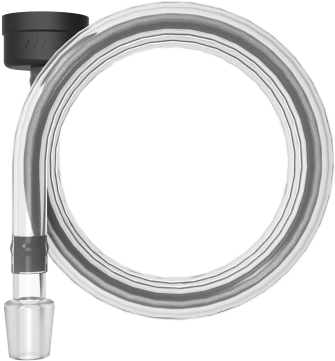 I Wouldn't Recommend The Dip Whip For On The Go Use - Circle (768x432), Png Download