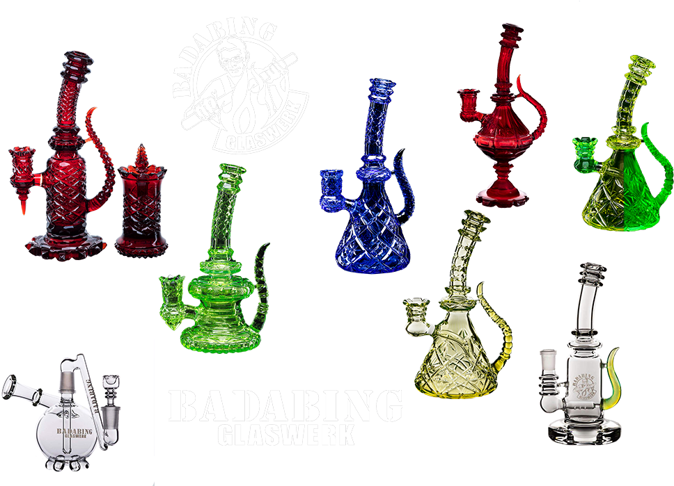 Dab Rigs Scientific Meets Headsy - Plastic (1144x707), Png Download