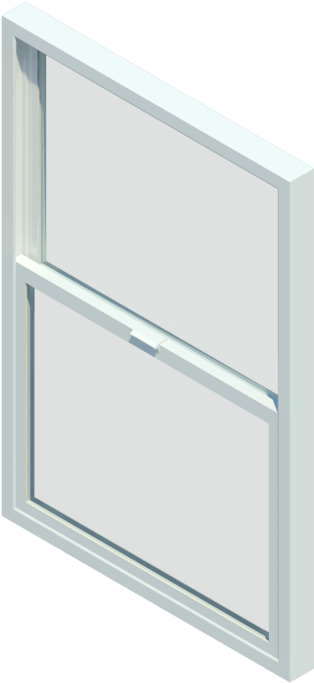 Ventana Guillotina (477x792), Png Download