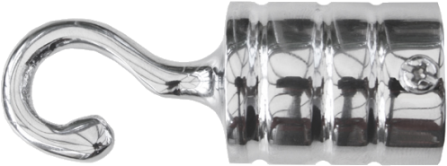 Chrome Plating (500x500), Png Download