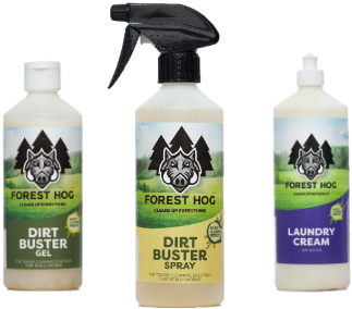 Forest Hog Cleaning Products Keep Homes, Snouts And - Cleaning (500x300), Png Download