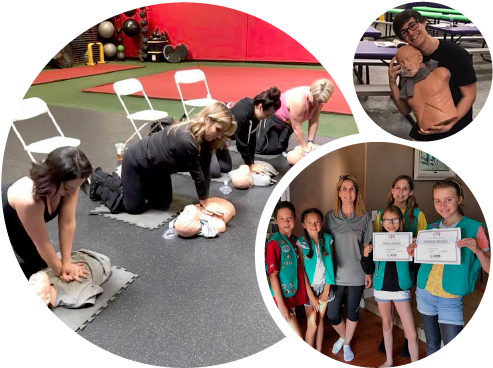 Forfunsection - First Aid (575x559), Png Download