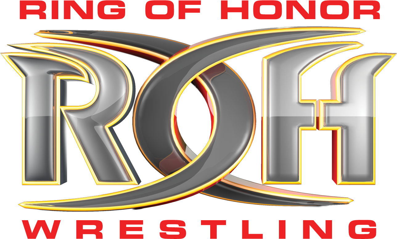 Ring Of Honor Logo 2018 (1297x797), Png Download