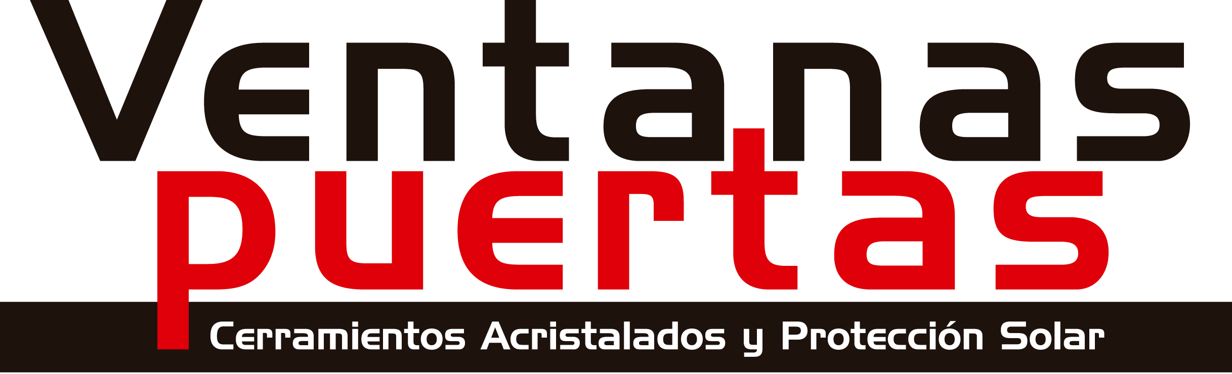 Ventanas Y Puertas2 - Magazine (2435x740), Png Download