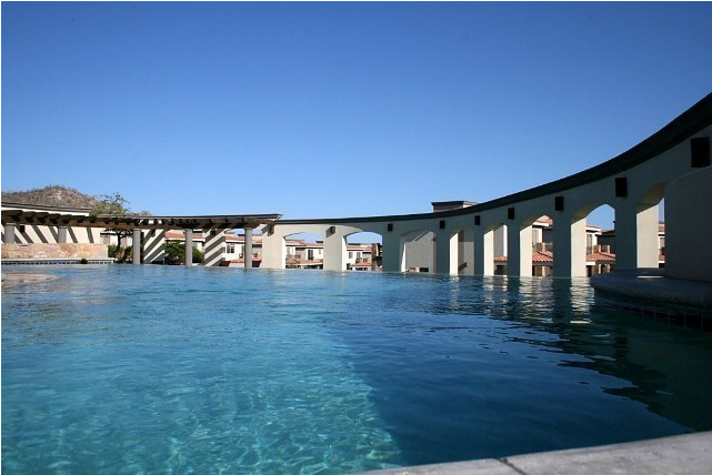 Ocean View Villa At Ventanas In Cabo San Lucas For - San Diego (800x533), Png Download